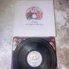 QUEEN - A Night At The Opera LP 1975 UK 1ST PRESS Blair’s Cut EMTC 103 EMBOSSED