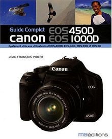 Guide Complet Canon Eos 450d Eos 1000d (Photo) von Vibert | Buch | Zustand gut