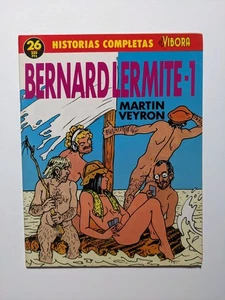 Go to product Historias completas de El Vibora #26 - 1989