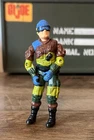 1989 Hasbro GI Joe - Slaughter’s Marauders Low-Light Spotter Action Figure V2