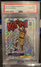 2018 Panini Kaboom Rewards Multi-Sport Cards 16