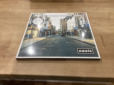 Oasis - What The Story Morning Glory 30th Anniversary 3LP Vinyls