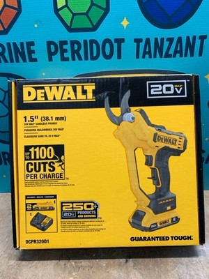 DEWALT 20V MAX CORDLESS MULTI USE PRUNER KIT - DCPR320D1 (E10047258)