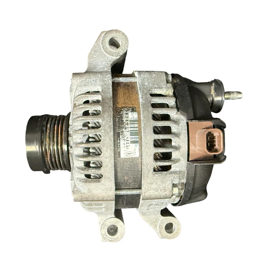 Alternador gasolina Chevrolet Colorado, 2.5 L 13520817 2015 2022 48K Foto 3 de 4