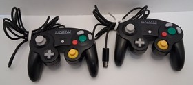 Nintendo Pokemon XD GameCube System Bundle w/Controllers Game & Mem Card Works