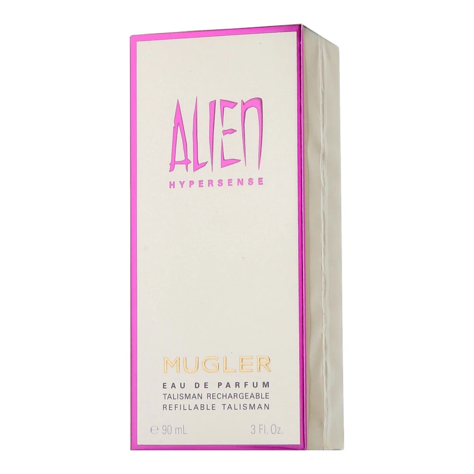 Thierry Mugler - Alien Hypersenses EDP Spray Rechargeable 90ml - Photo 1/1
