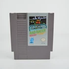 Vintage Rad Racer Nintendo NES Video Game Cartridge Authentic Original Gray