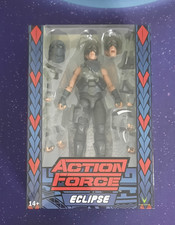 Valaverse Action Force 6  Warpath Eclipse 2023 Exclusive New  Sealed