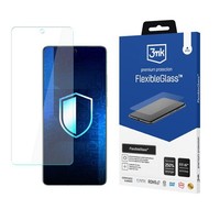 3Mk GehäRtetes Glas Vivo X100S Flexibleglass FÜR Flexiblen Telefonschutz