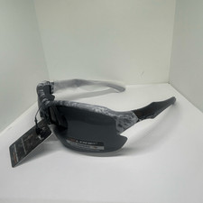 X-Loop Polarized Wrap Around Sport Sunglasses UV400 Protection