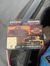 Ford F-Series Playing Cards Celebrating 50 Years 2 Sealed Decks 1948-1998