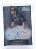TYLER BLACK 2022 BOWMAN STERLING AUTO #PA-TB BREWERS BASEBALL Q3403