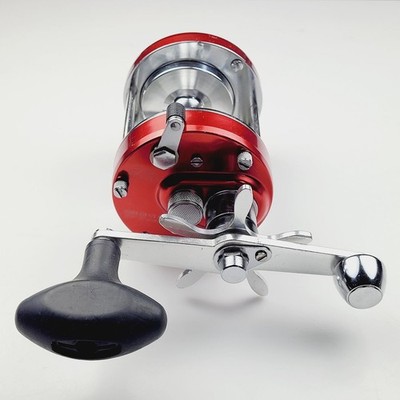 ABU ambassadeur 7000 レッド Abu Garcia Ambassadeur® 7000 C Round Baitcast Reel | Abu Garcia