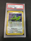 2005 POKEMON EX DEOXYS JETSTREAM THEME DECK #22 RAYQUAZA-HOLO PSA 6