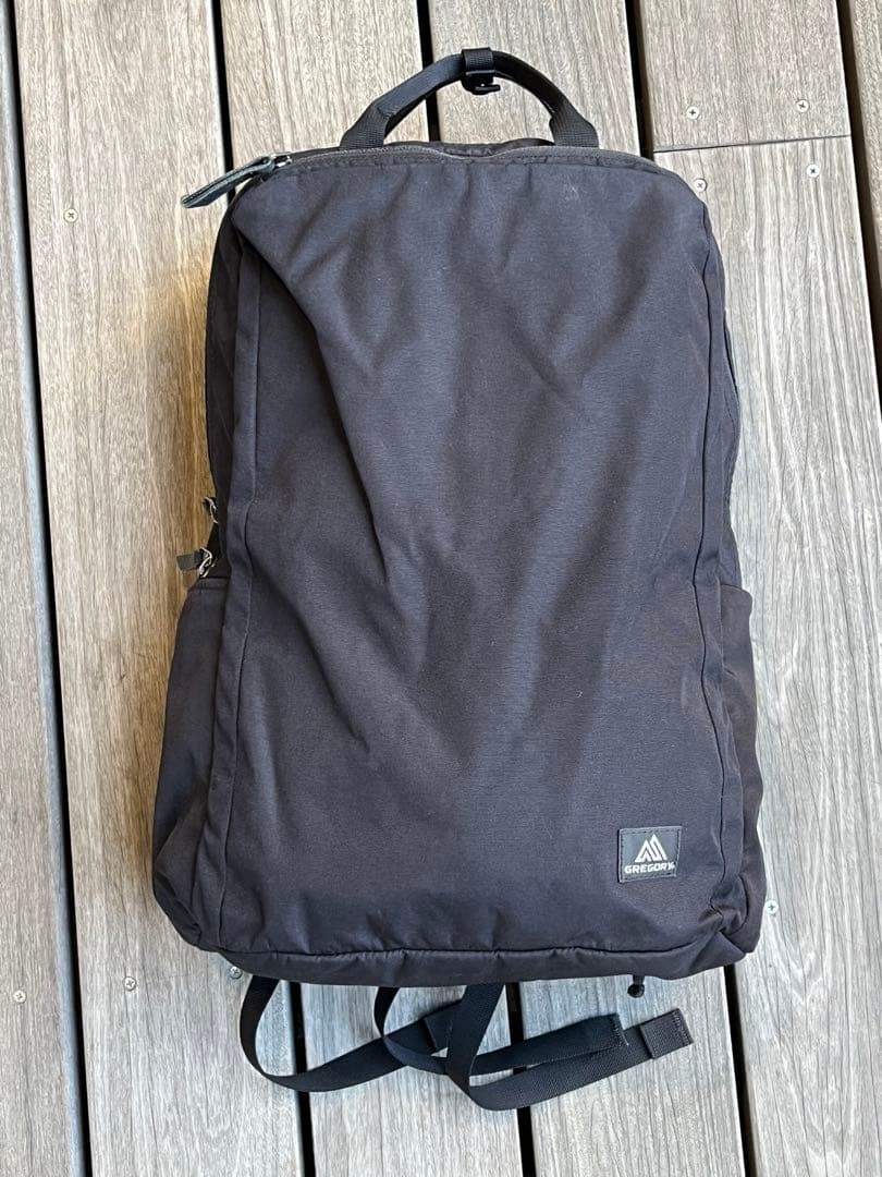 GREGORY Backpack Covert Solid Day Black Japan - image 1