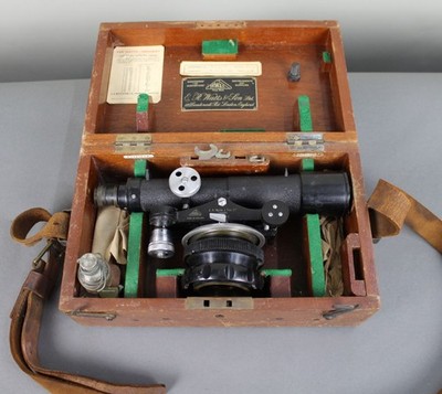 E.R. Watts & Son Ltd ''Highway'' General Utility Level