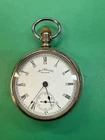 Waltham Grade 820 Model 1883 18s 15j, 1900, Pocket Watch, works well