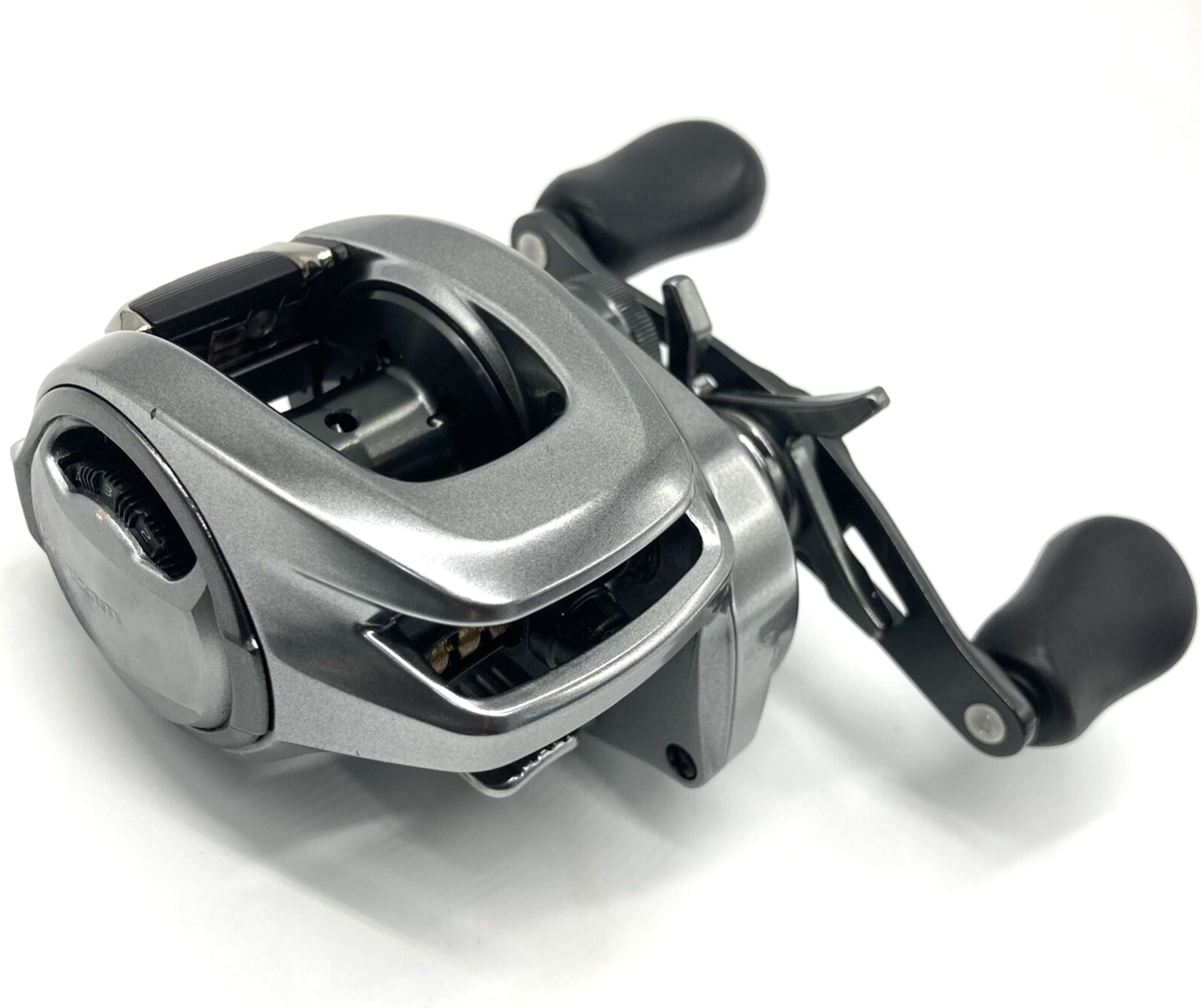 18 bantam バンタム mgl left SHIMANO 18 Bantam MGL Left Handed Baitcasting Reel with box