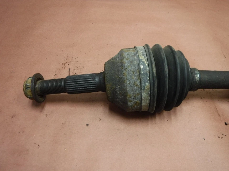 Eje delantero lado conductor Jeep Liberty KJ 02-07 eje eje eje buen CV Foto 3 de 3