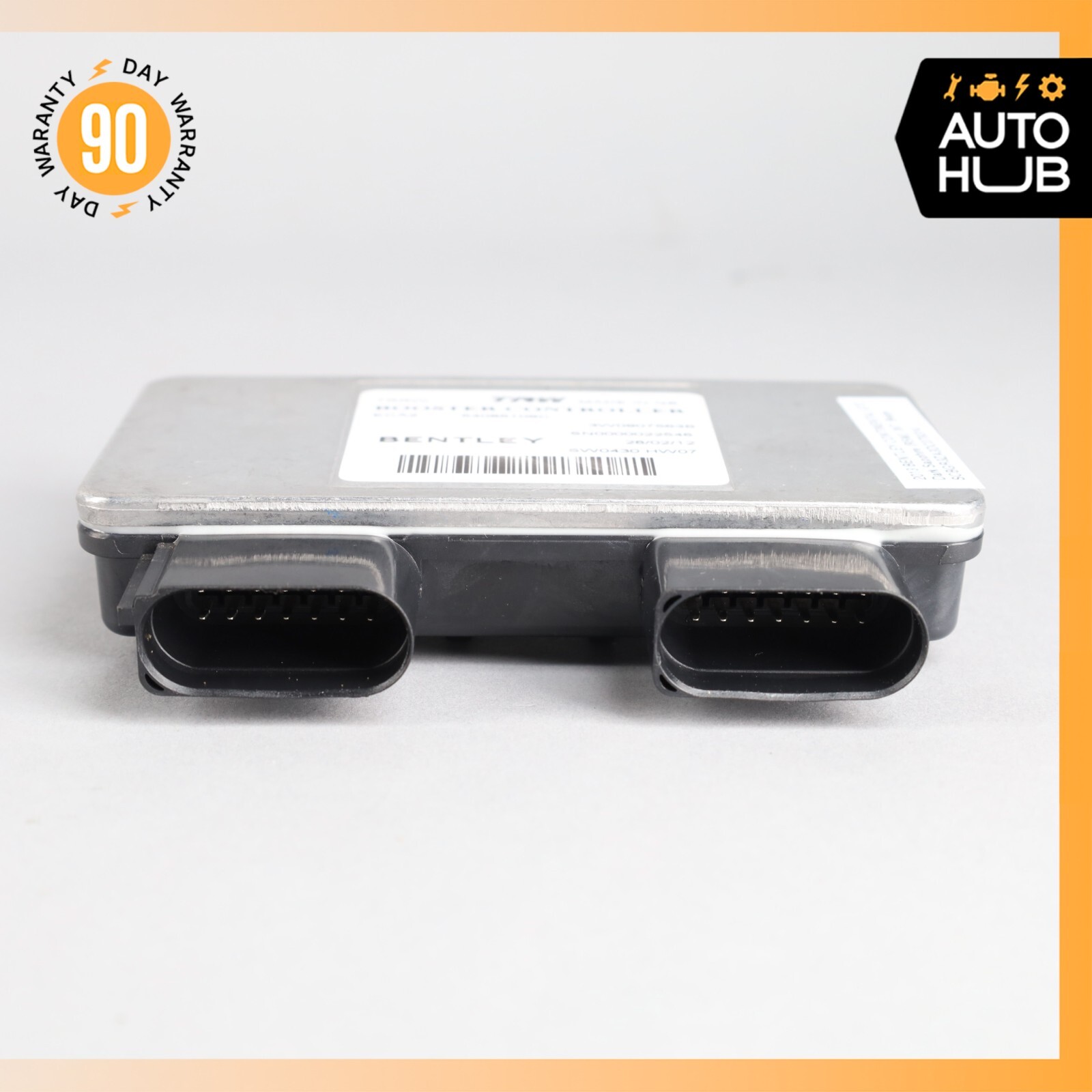 09-18 Bentley Continental GTC GT Adaptive Cruise Control Module Unit OEM 71k