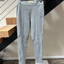 Hollister High-Rise Women's Leggings size M Gray 141