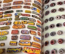 Tonbo Dama Accessories Tombo Tombodama Glass Beads collection Book