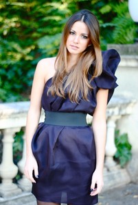 lanvin h&m dress