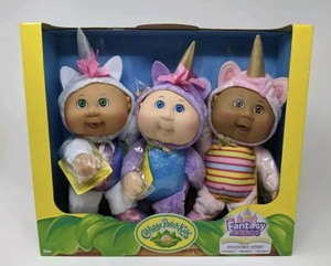cabbage patch cuties collection