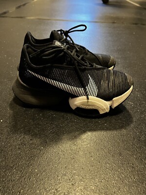 Size 5 - Nike Air Zoom SuperRep 2 Black W