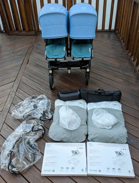 bugaboo donkey accessories sale