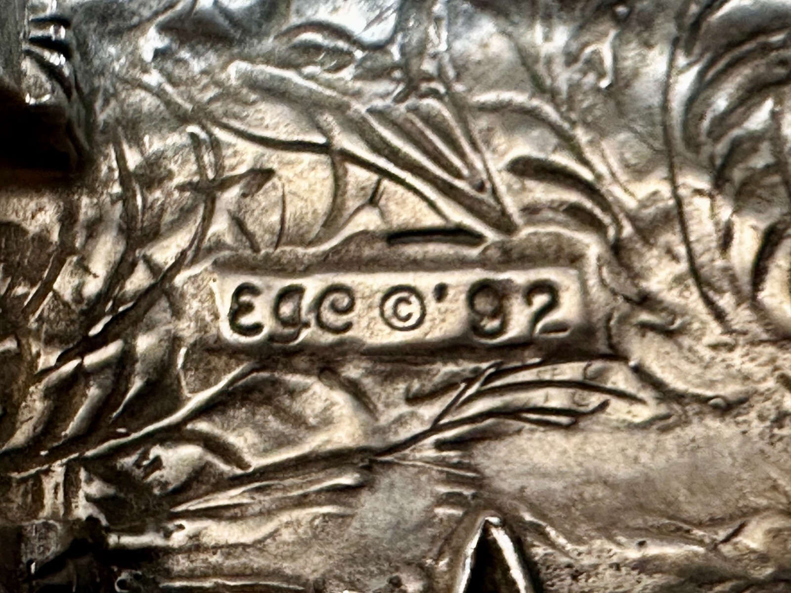 Fighting Eagle Head Attacking Beak Patriotic Amer… - image 13