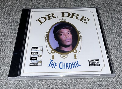 The Chronic by Dr Dre  (New CD) Buy Any 3 Get 1 Free 