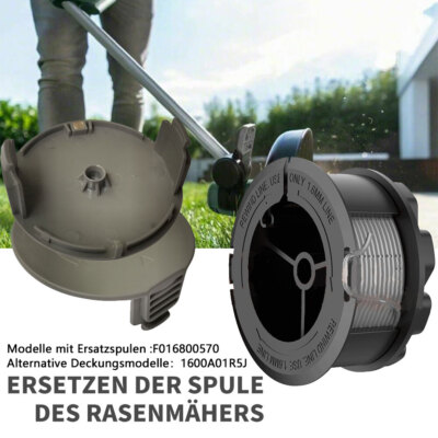 Spulendeckel, Faden Für Bosch Universal-Grass Cut 18/18-26 /18-260 Ersatzteile