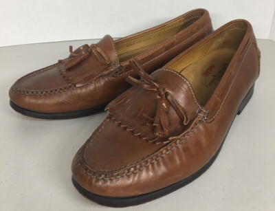 Cole Haan NIKE AIR Men\'s Shoes Size 9M Leather Loafer Driving Shoes EUC Cole Haan | Shoes | Cole Haan Nike Air Mens Shoes Size 9m  main image 2