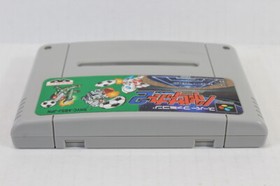 Battle Soccer 2 SFC Nintendo Super Famicom SNES Japan Import US Seller I889