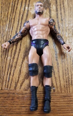 Randy Orton 2011 Elite Mattel RKO WWE APEX PREDATOR Voices in his Head EVOLUTION