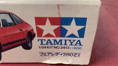 Tamiya 1⁄24 Datsun 280-Zx Unassembled Model | eBay