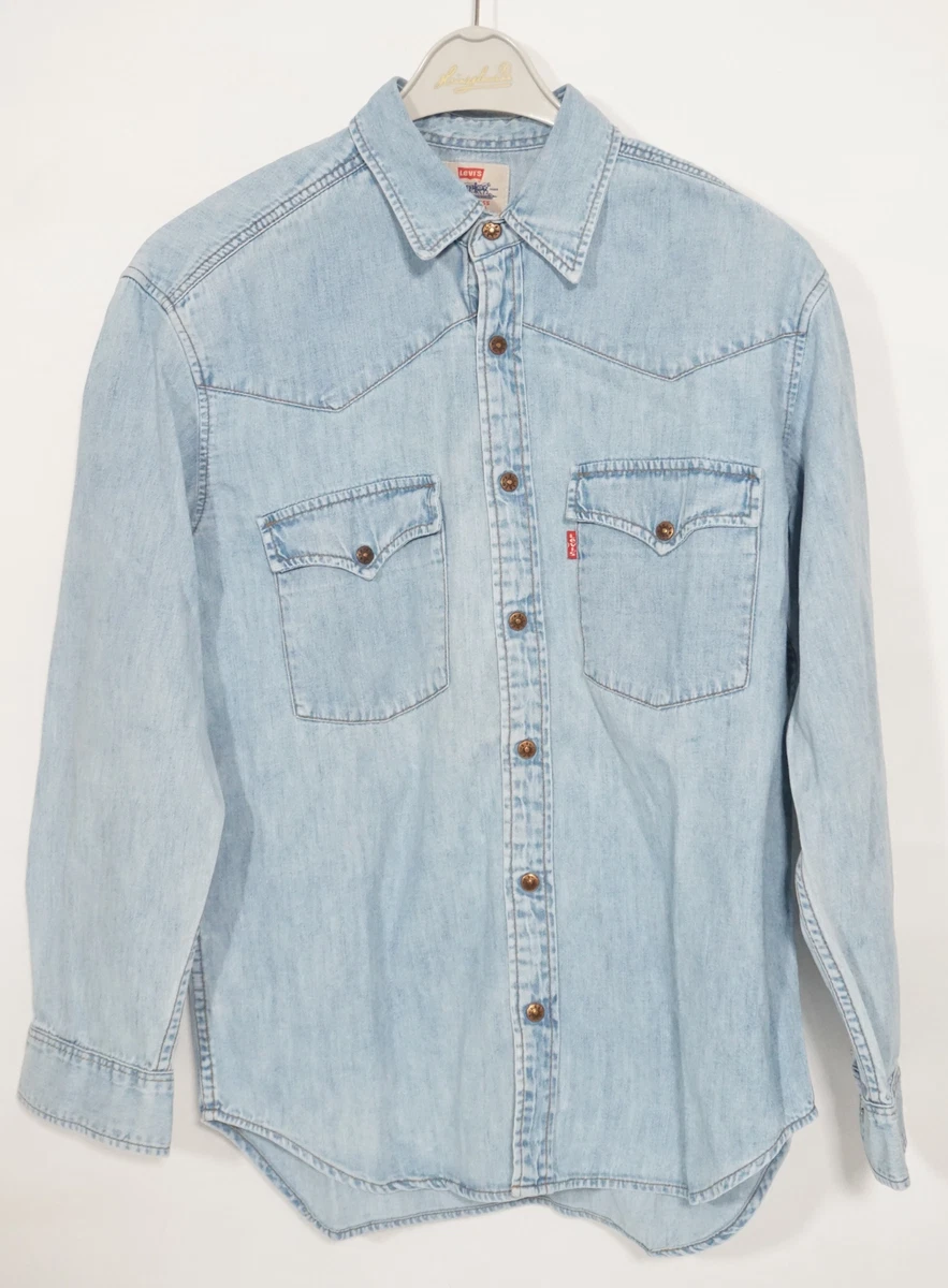 Jean Droit Regular Vintage LEVI'S STRAUSS & CO Homme Taille W33 L34