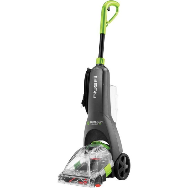 BISSELL Powerclean Turbobrush Pet Deep 