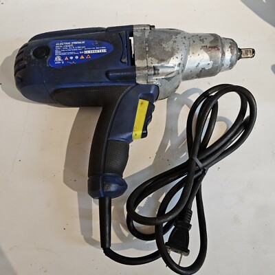 Wrench Tool Snap On Blue Point Impact Driver Air Impact Wrench 1/2