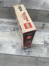San Diego Comic-Con Exclusive LEGO Captain Marvel 77902 SET NEW⚡️SAMPLE⚡️