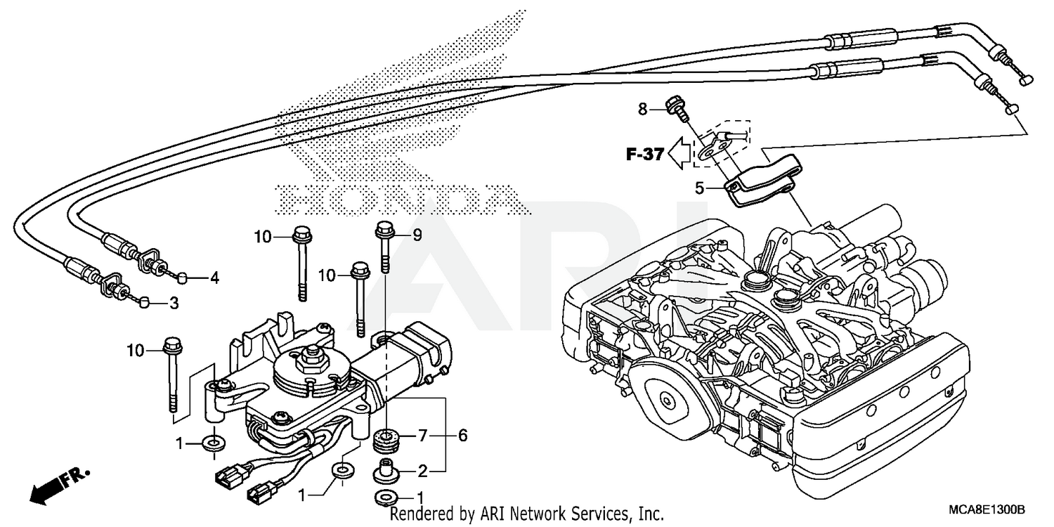 01 05 Honda GL1800 Goldwing Reverse Shift Actuator 36800 MCA 671 EBay 01-05-honda-gl1800-goldwing-reverse-shift-actuator-36800-mca-671-ebay