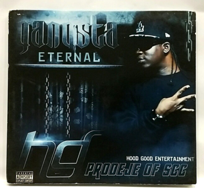CD) Prodeje of SCC – Gangsta Eternal , Album, US OG Press, Big