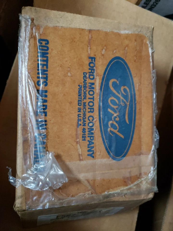 Nuevo de Lote Antiguo Ford F58Z-10883-D Medidor de Temperatura del Agua 95-97 Ford Windstar Foto 2 de 4