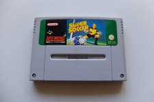 Thumbnail of ebay&reg; auction 226452483665 | super soccer super nintendo pal nur Cart