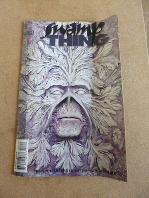 Swamp THING-no. 157 AUG  95 -USA Classic Marvel Comics - Englisch