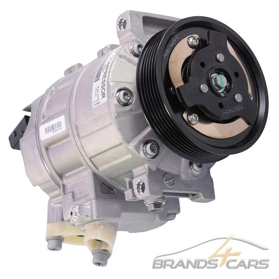 VALEO KOMPRESSOR KLIMAANLAGE FÜR AUDI - Bild 3 von 4