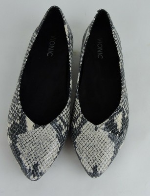 vionic caballo flats
