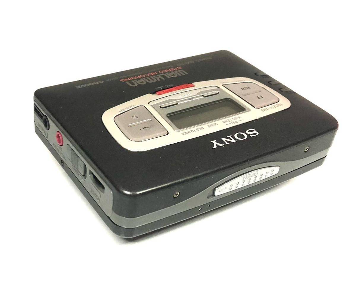 ジャンク　SONY WM-GX655 Walkman カセットレコーダー ジャンク SONY WM-GX655 Walkman カセットレコーダー - メルカリ