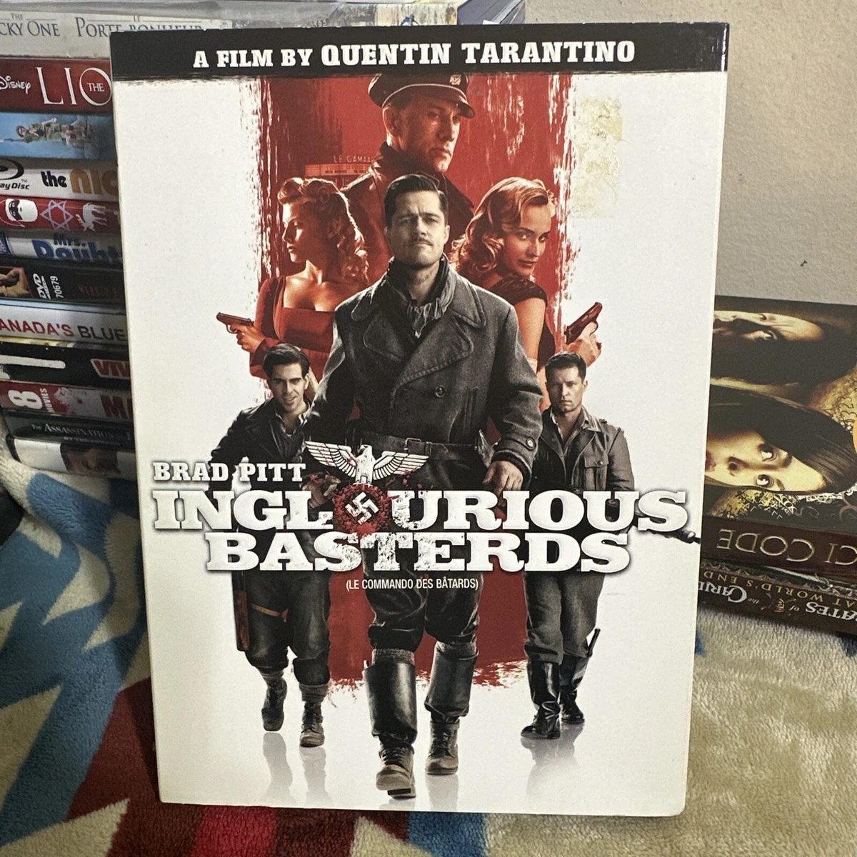 Inglourious basterds full movie free online with english online subtitles